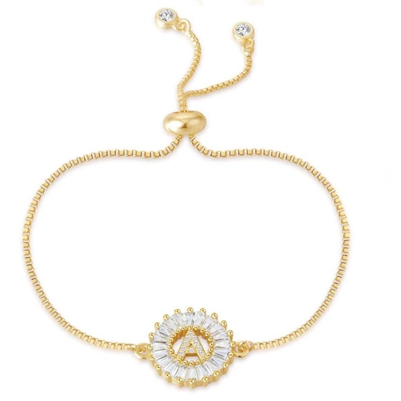 INITIAL BRACELET NWT - Picture 4 of 8